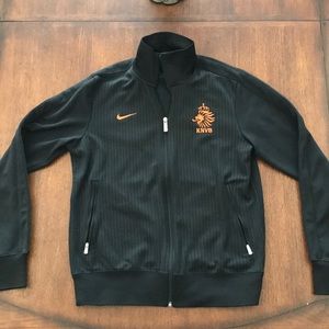 Authentic Nike Netherlands Jacket